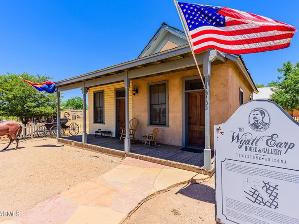 102 E FREMONT Street, Tombstone, AZ 85638