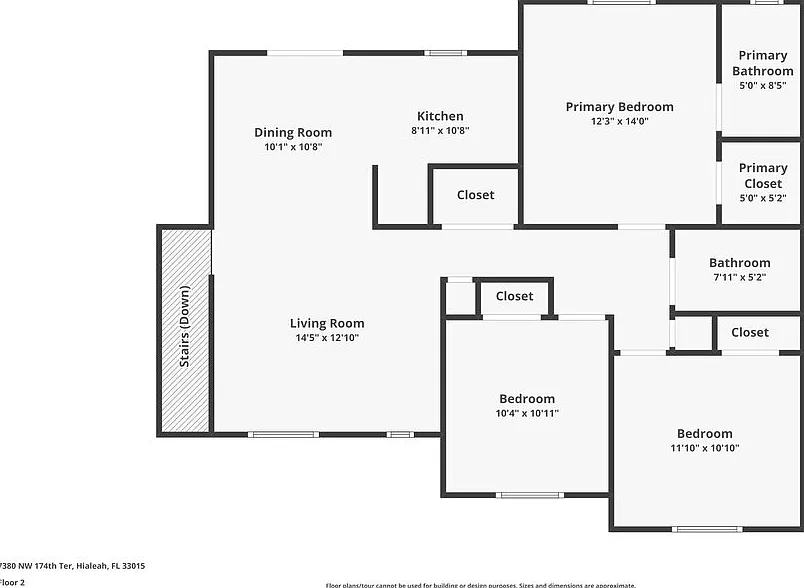 3 bed, 2.0 bath, 1328 sqft, $3,600 — Photo 3