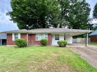 3981 Renwal St, Memphis, TN 38127