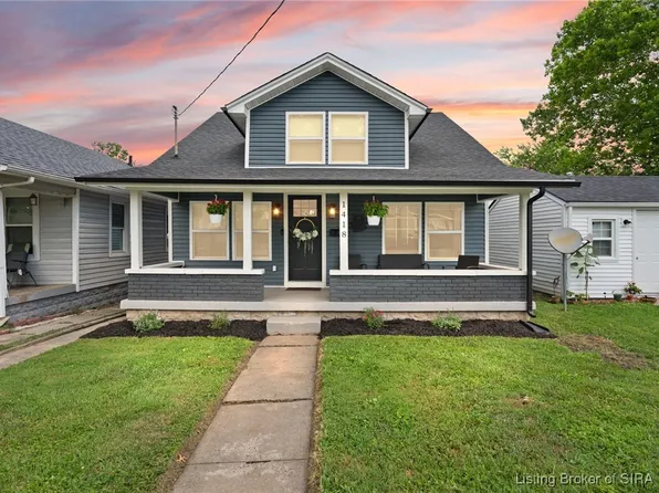 1418 Vance Avenue, New Albany, IN 47150