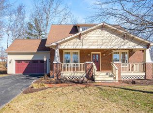 3776 Fairway View Dr, Riner, VA 24149