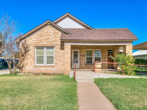 902 N 10th St, Ballinger, TX 76821