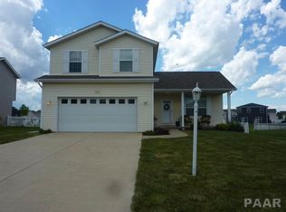 1505 Savile Ln, Washington, IL