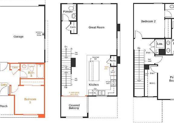 2nd image of 5859 Gallery Row St