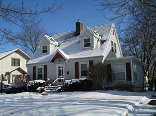 2151 Harshman Blvd, Springfield, OH 45504