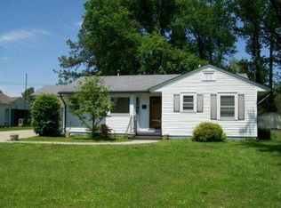 2317 N York St, Owensboro, KY 42301