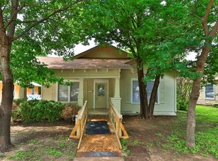 1741 N 10th St, Abilene, TX 79603