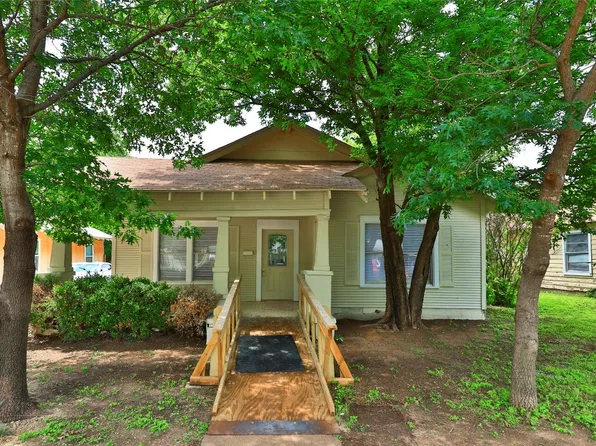 1741 N 10th St, Abilene, TX 79603