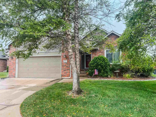 3409 N Sandplum Cir, Wichita, KS 67205