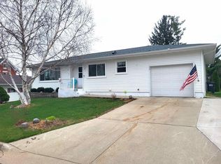 213 12th Avenue, New Glarus, WI