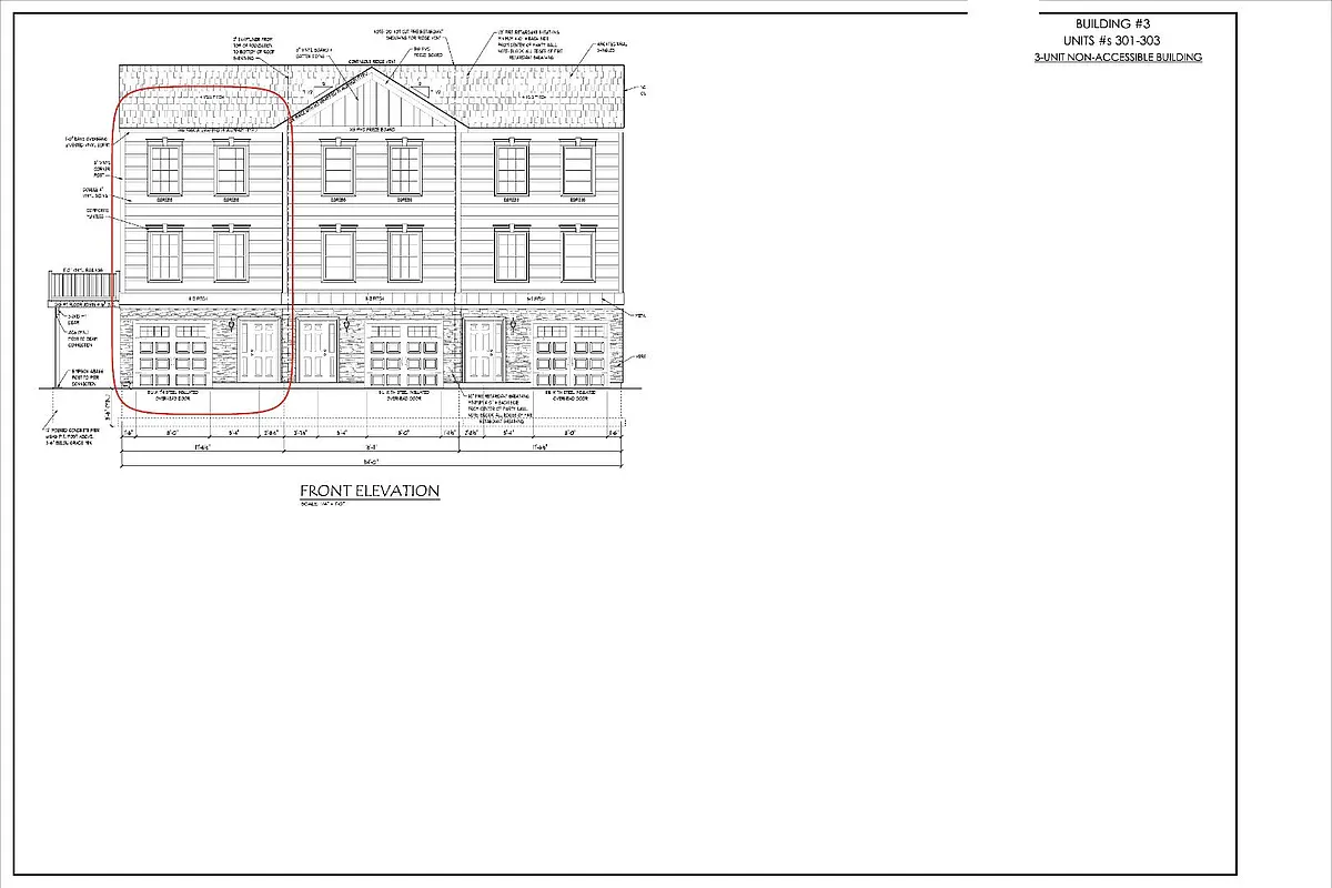Unit Photo - 203 Amston Rd #703