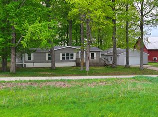 17793 Seven Mile Rd, Reed City, MI 49677