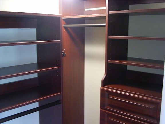 Closets