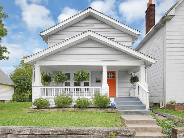 569 Stewart Ave, Columbus, OH 43206