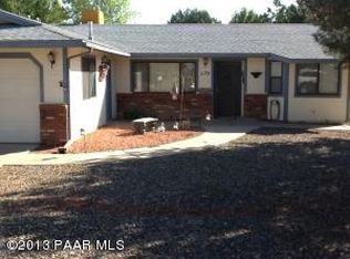 1179 N Conestoga Way, Dewey, AZ 86327