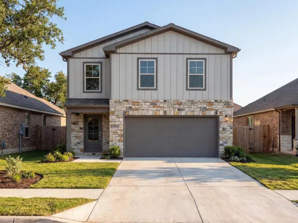 The Brazos E Plan, Liberty Estates