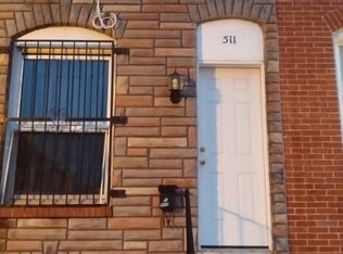 511 N Montford Ave, Baltimore, MD 21205