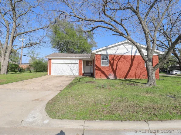 317 S 109th East Ave, Tulsa, OK 74128