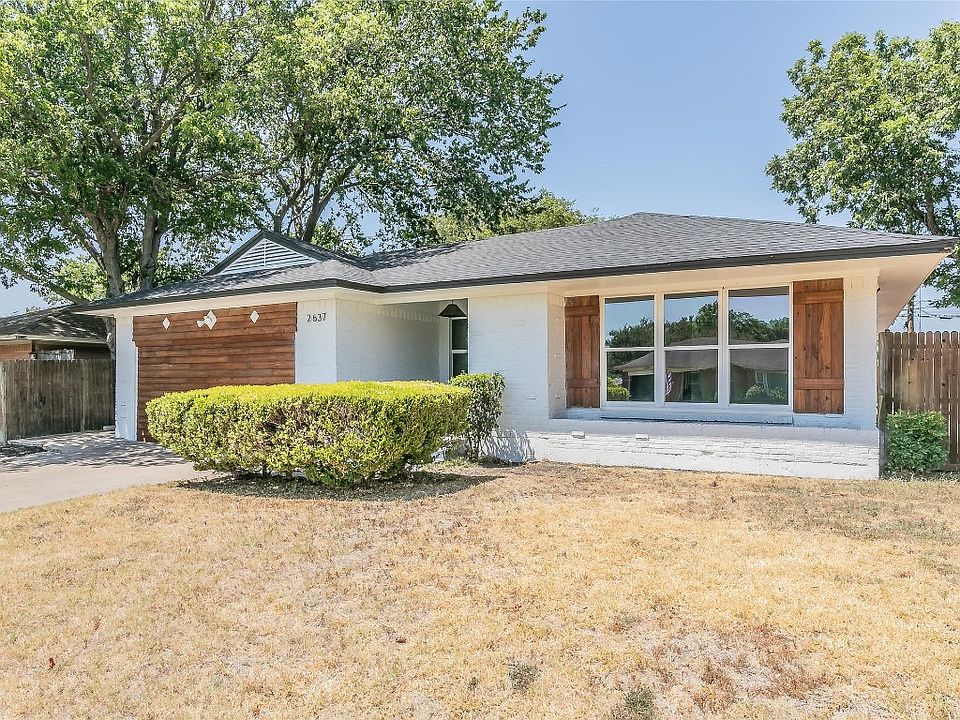 2637 San Medina Ave, Dallas, TX 75228 Zillow