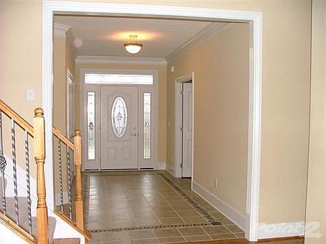 This home has an abundant amount of storage including a double door closet in the entry!