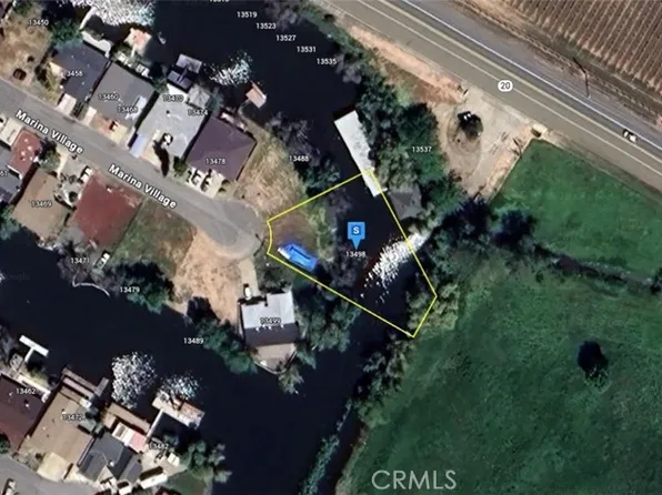 13498 Marina Vlg, Clearlake Oaks, CA 95423