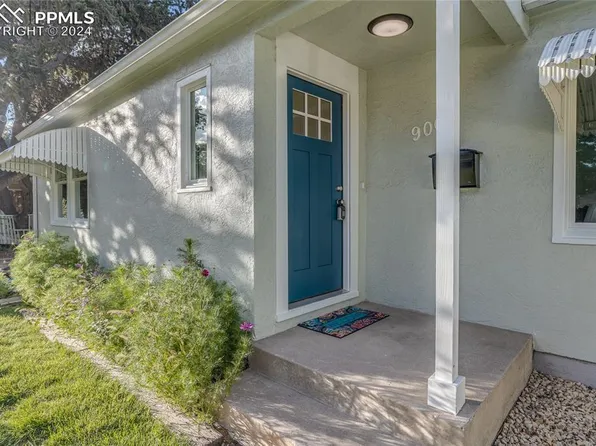 906 E La Salle St, Colorado Springs, CO 80907
