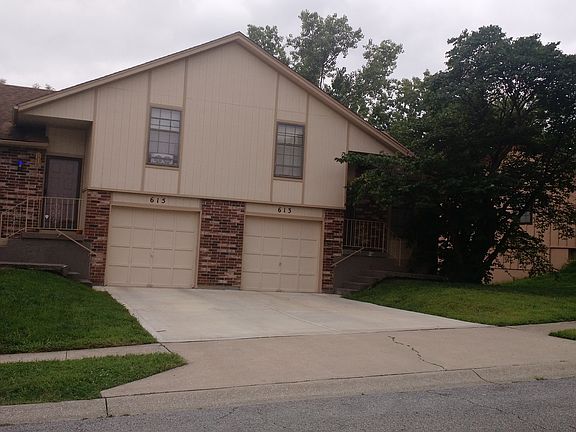 duplex front