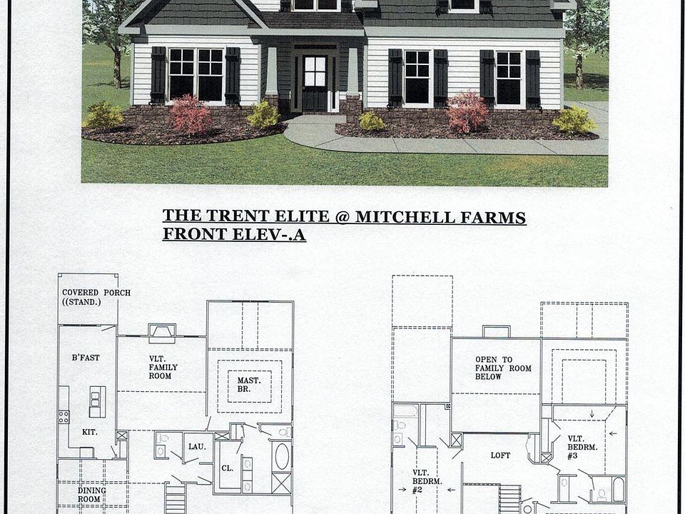 2nd image of 130 Mitchell Farm Dr Lot 7
