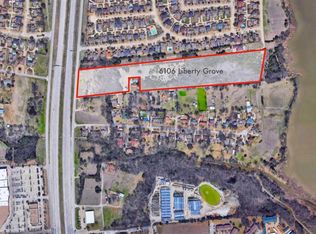 6106 Liberty Grove Rd LOT 1, Rowlett, TX 75089