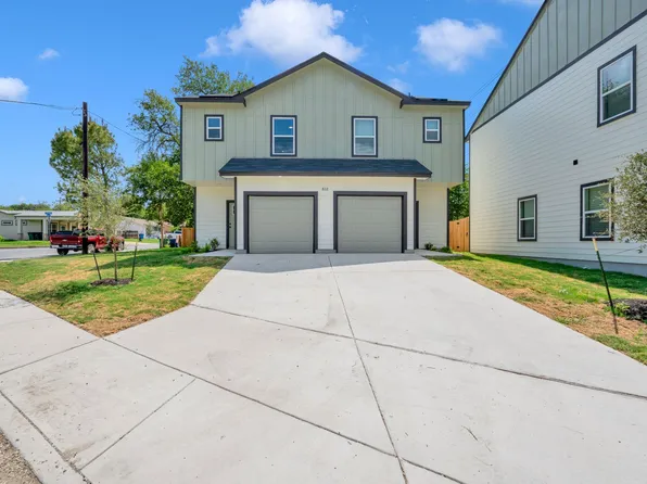 New Construction Duplexes in Central Location near San Antonio Airport!