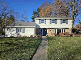 2816 Old Orchard Rd, Fort Wayne, IN 46804