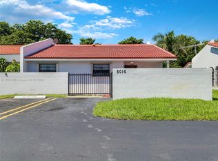 8016 SW 153rd Pl #NA, Miami, FL 33193