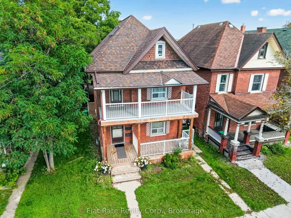 660 George St N, Peterborough, ON K9H 3S8