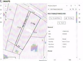 9317 Baileywick Rd, Raleigh, NC 27615