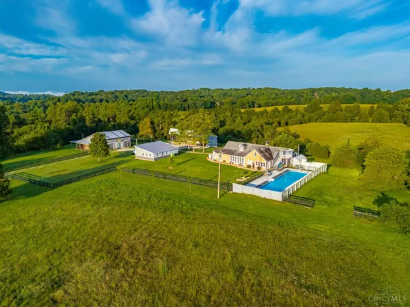 1573 Cedar Mills Rd, Blue Creek, OH 45616