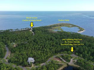 146 Lightning Bug Ln E LOT 374, Sopchoppy, FL 32358