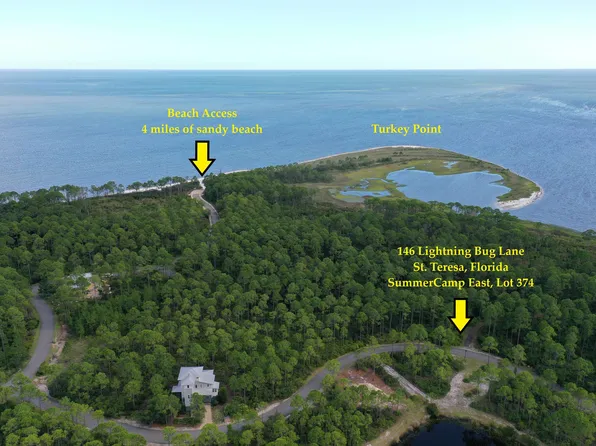 146 Lightning Bug Ln E Lot 374, Sopchoppy, FL 32358