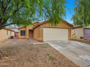 6939 S Creek Run Ave, Tucson, AZ 85756