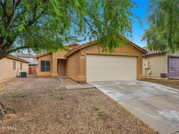 6939 S Creek Run Ave, Tucson, AZ 85756