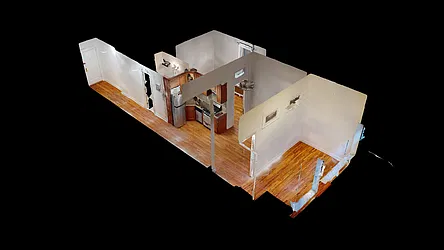 Rented by Bond New York