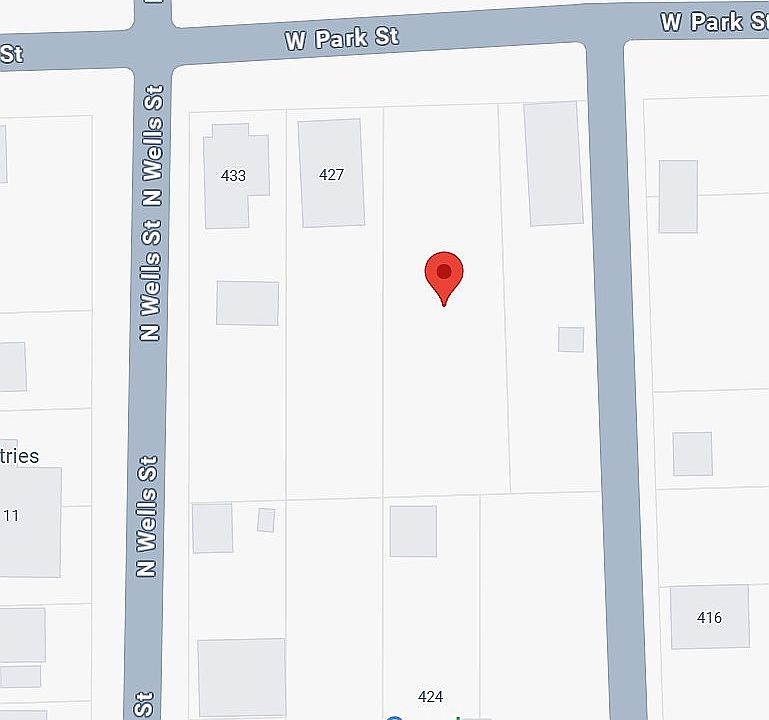 2nd image of 423 W Park St