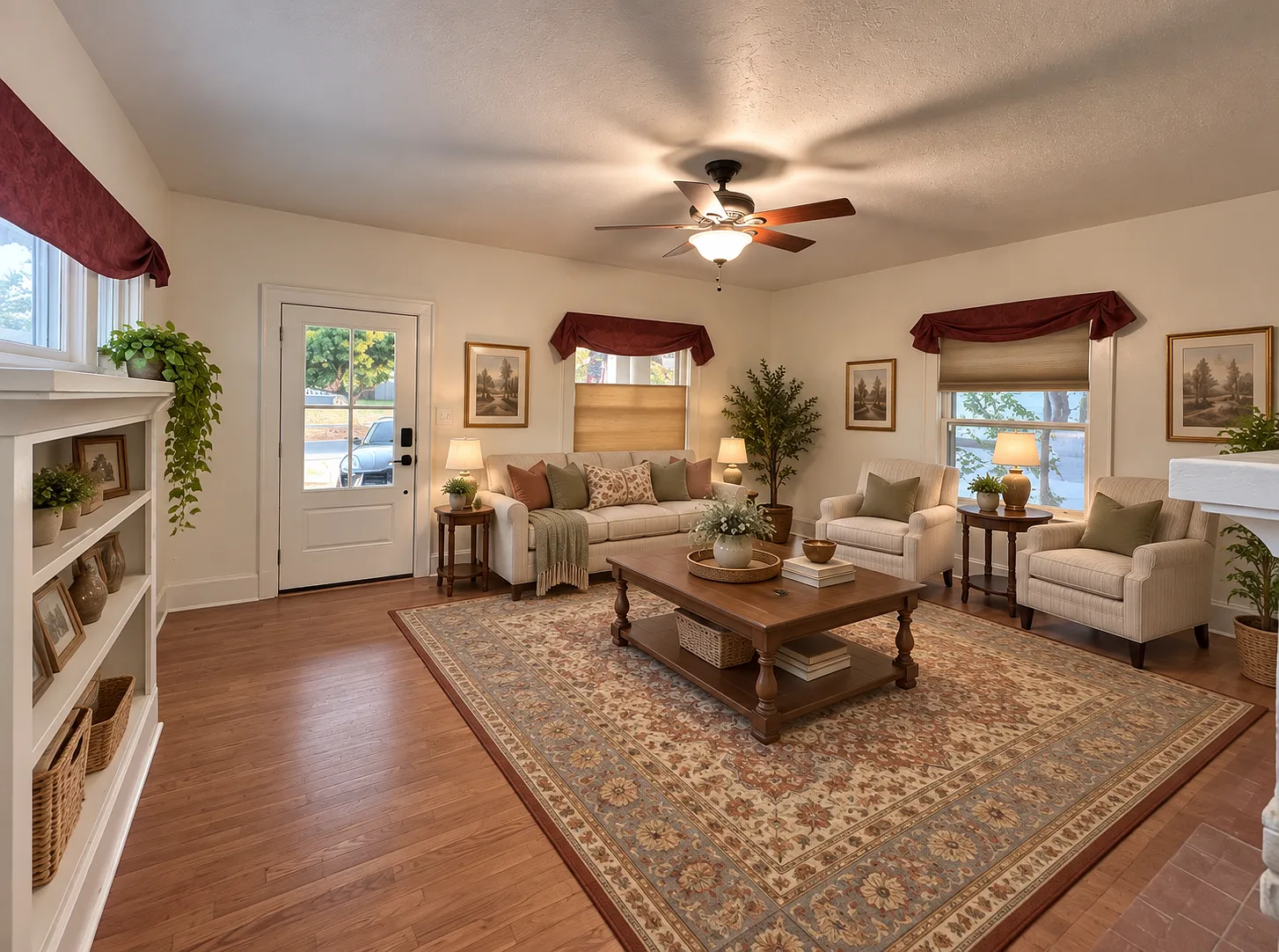 3 bed, 1600 sqft, $2,795 — Photo 4