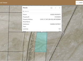 Sec 21 Township 38n Range 68e Mdb&m Nv E, Montello, NV 89830