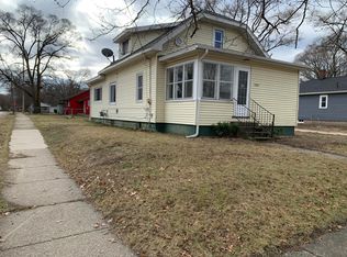1287 Catherine Ave, Muskegon, MI 49442
