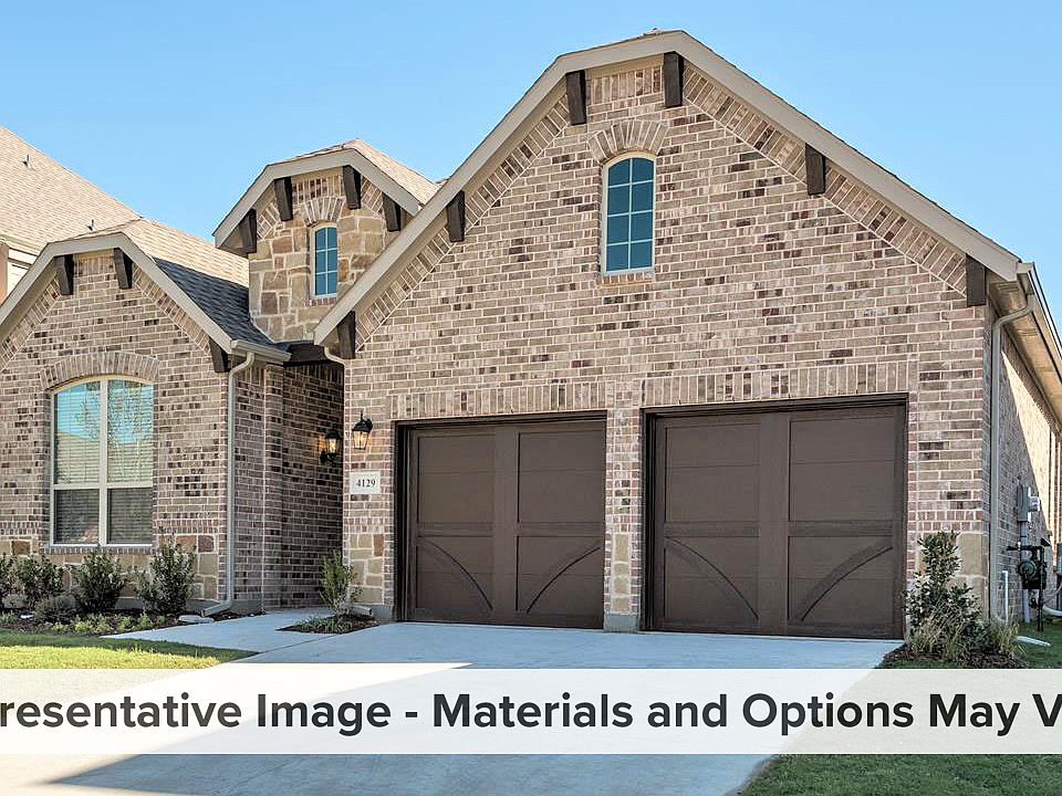 Serenade A Floor Plan Single Story Representative Image