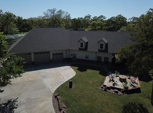 96368 E Sky Ridge Dr, Gore, OK 74435