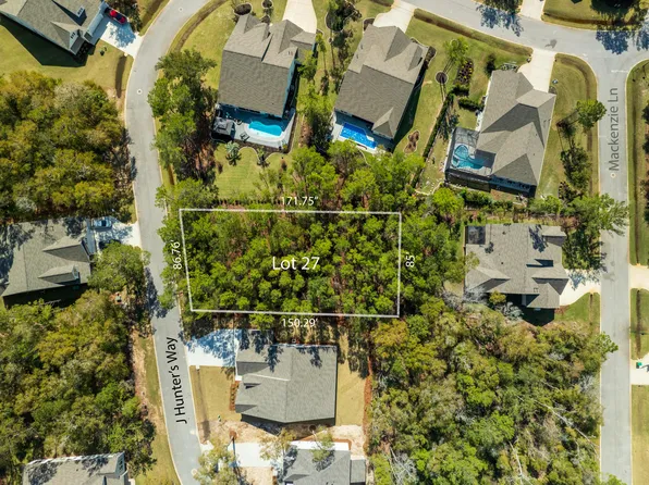 27 Hunter South Way #J, Freeport, FL 32439