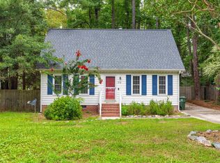 316 Bentpine Dr, Raleigh, NC 27603
