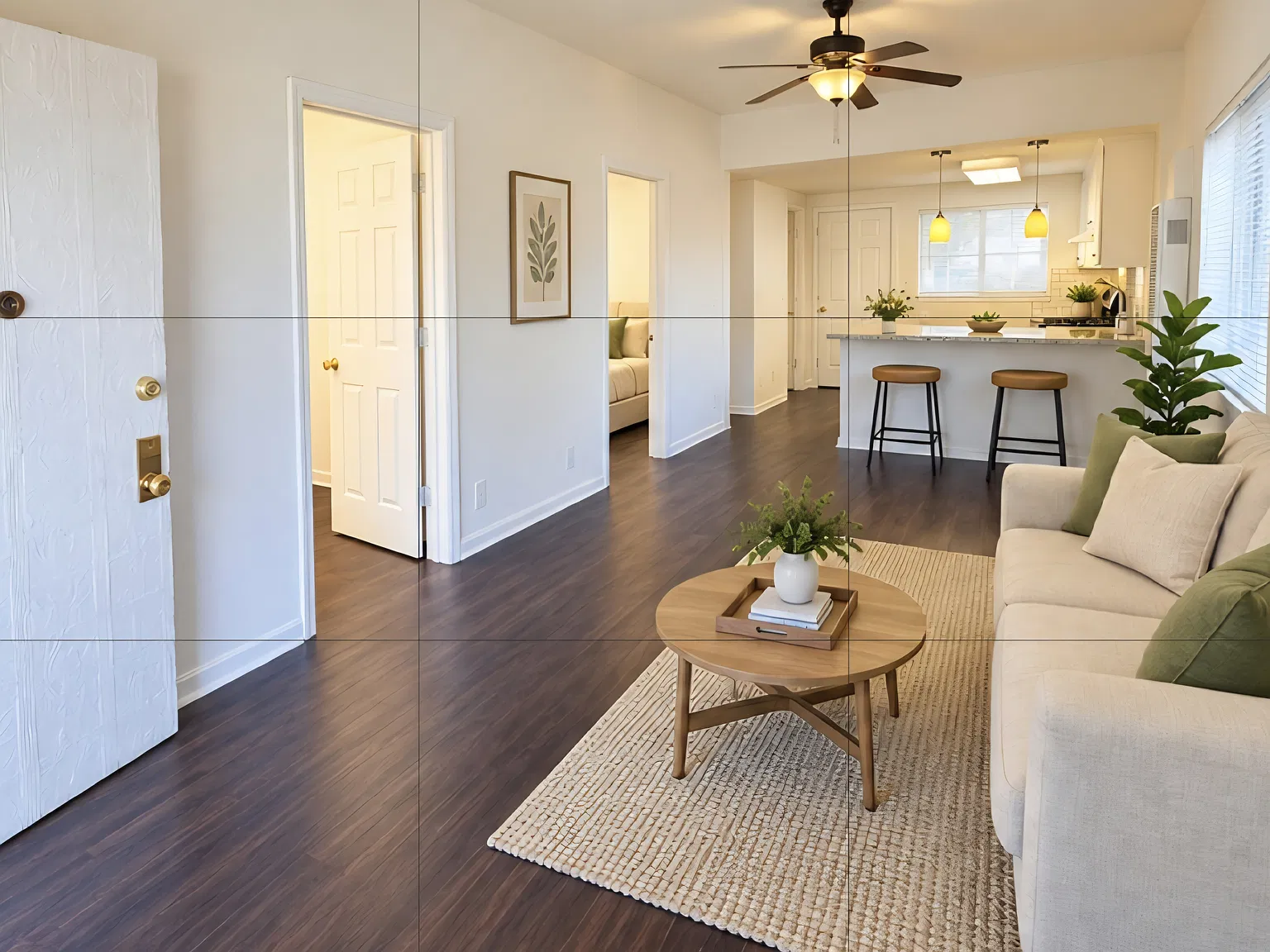 3 bed, 1368 sqft, $3,095 — Photo 4