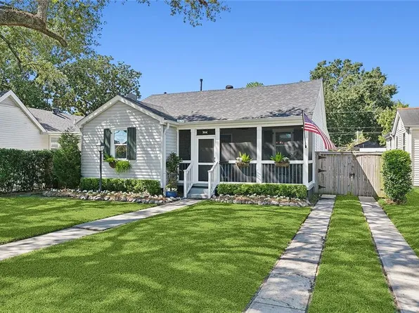 504 Elmeer Ave, Metairie, LA 70005